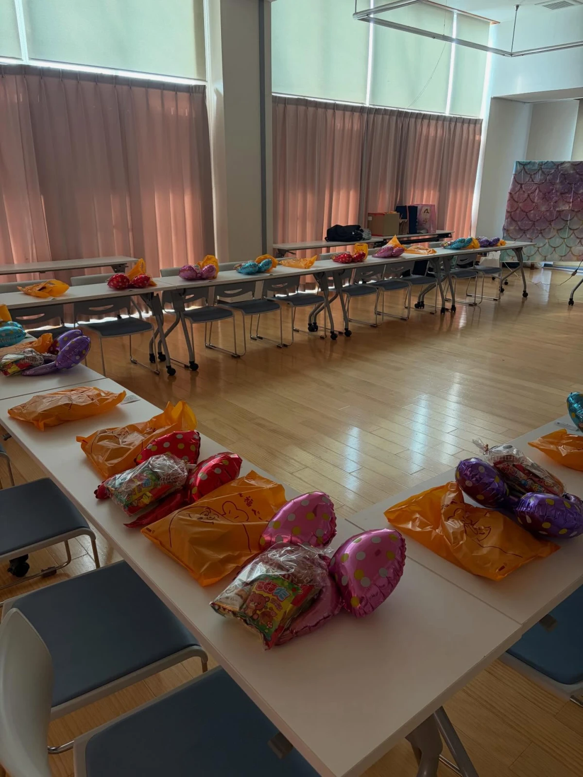 2025年度Summer Blossom大会チーム送別会