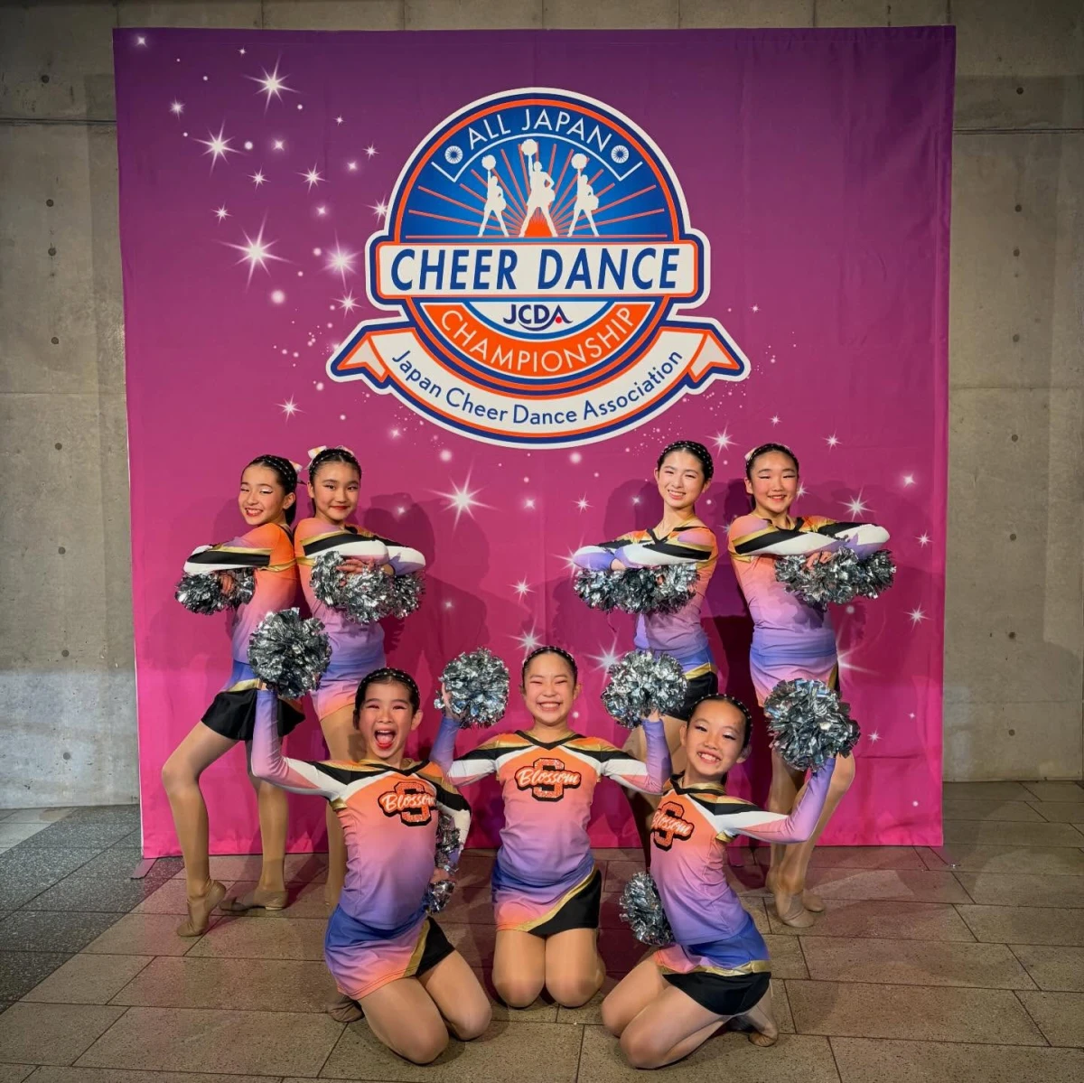 JCDA全国大会に出場しました!夢の舞台への挑戦と感謝
