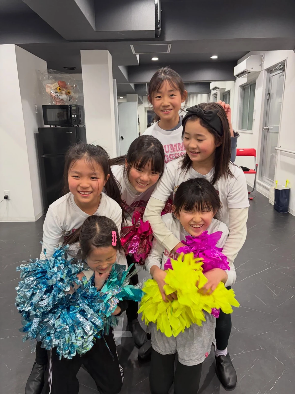 smileクラスメンバー募集中!見学・体験お待ちしています