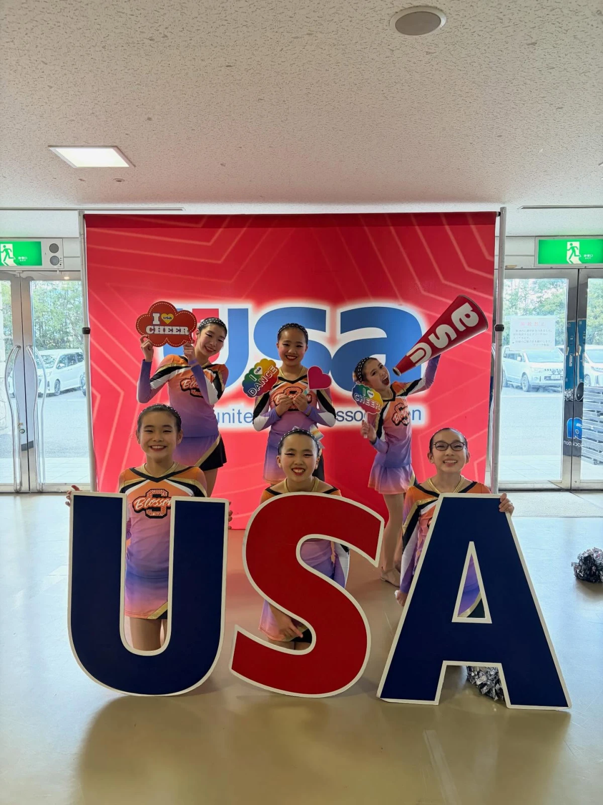 USA Regionals関西大会出場|悔しさを糧に、次への挑戦へ