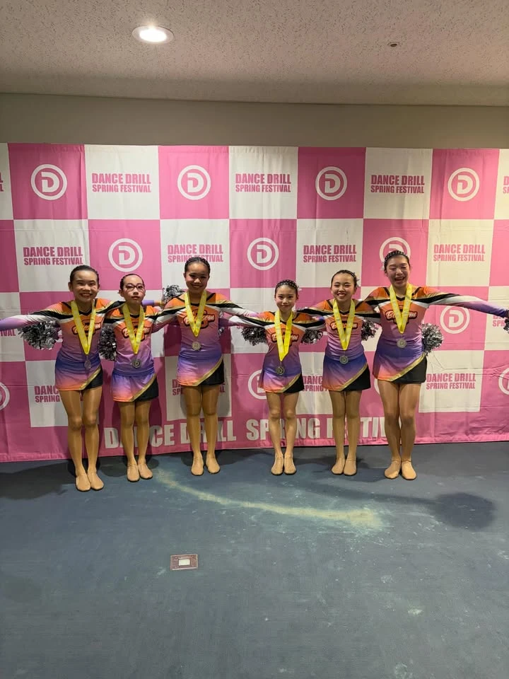 3/14Dance Drill Spring Festival 2026 west