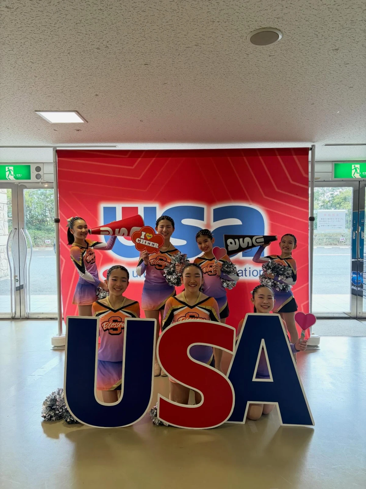 USA Regionals関西大会出場|悔しさを糧に、次への挑戦へ