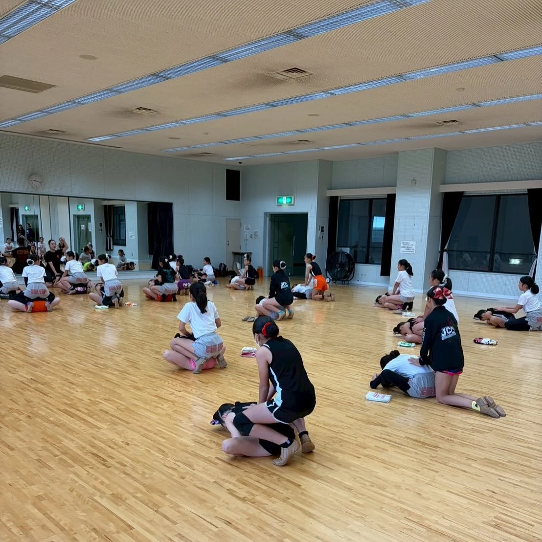 合同練習を実施しました!貴重な学びと素敵なご縁に感謝