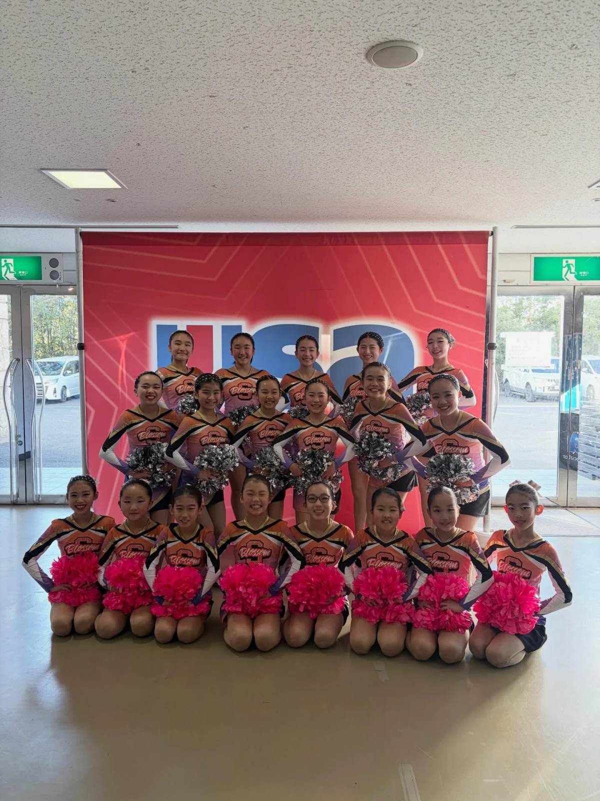 USA Regionals関西大会出場|悔しさを糧に、次への挑戦へ