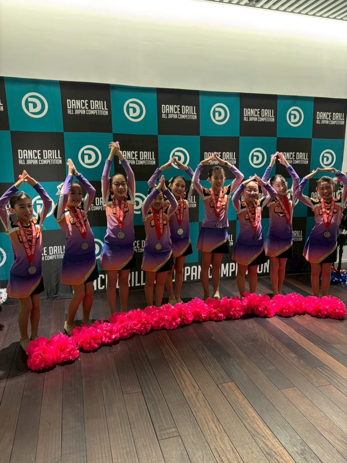 JDD Challenge Cup&Championship WEST出場!金・銀メダル獲得のご報告