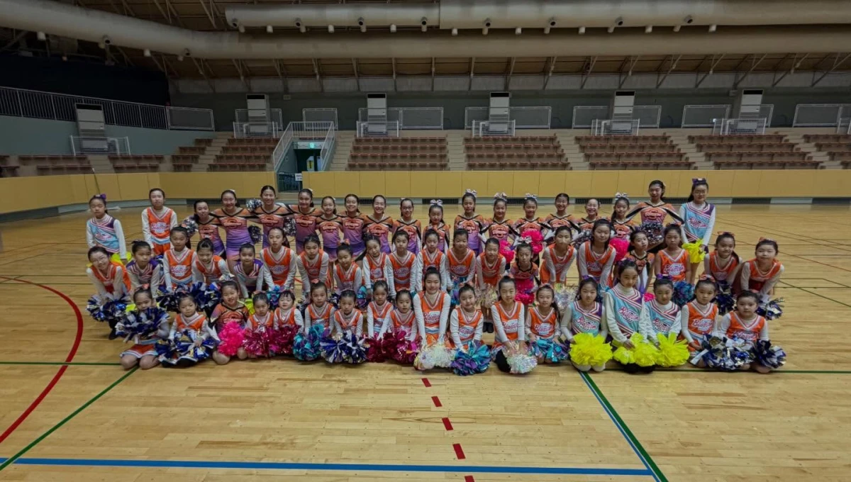 Summer Blossomクリスマス会2025を開催しました