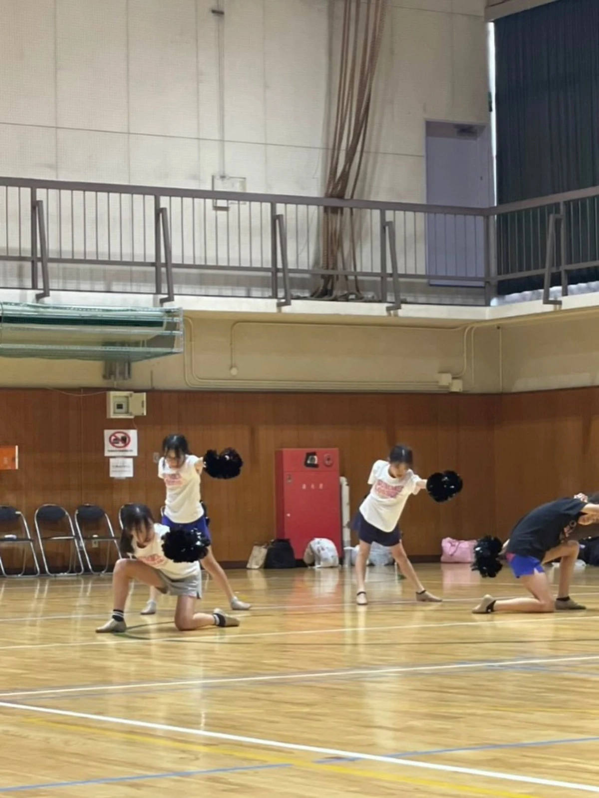 大会クラス夏合宿