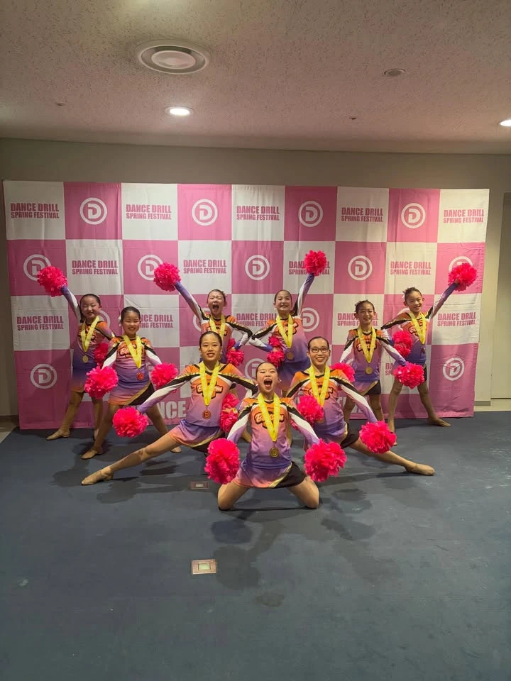3/14Dance Drill Spring Festival 2026 west