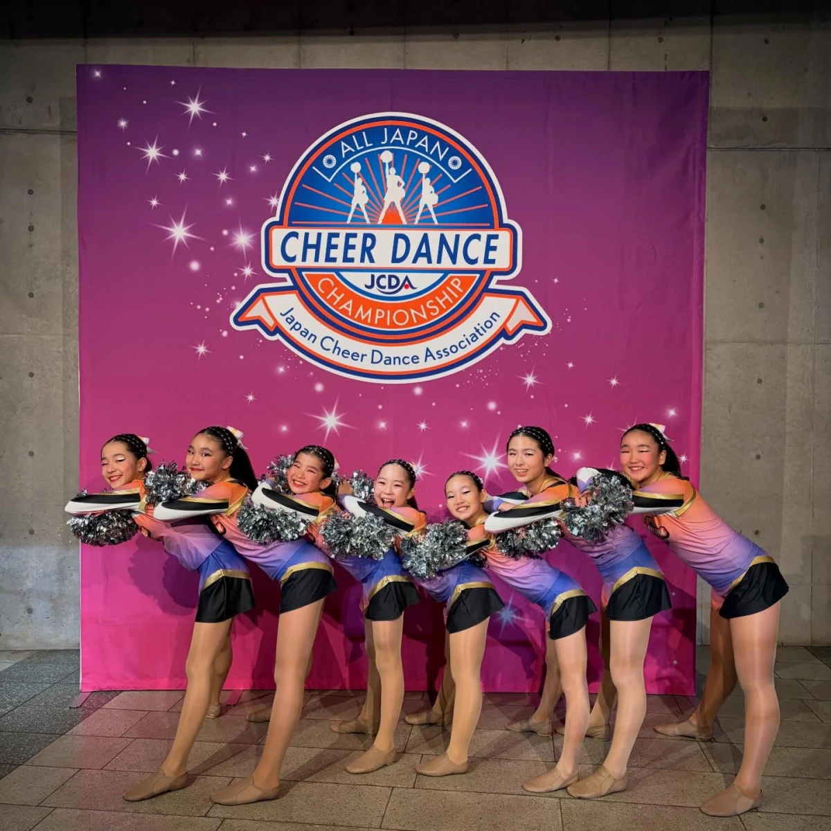 JCDA全国大会に出場しました!夢の舞台への挑戦と感謝