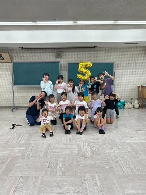 Summer Blossom5周年