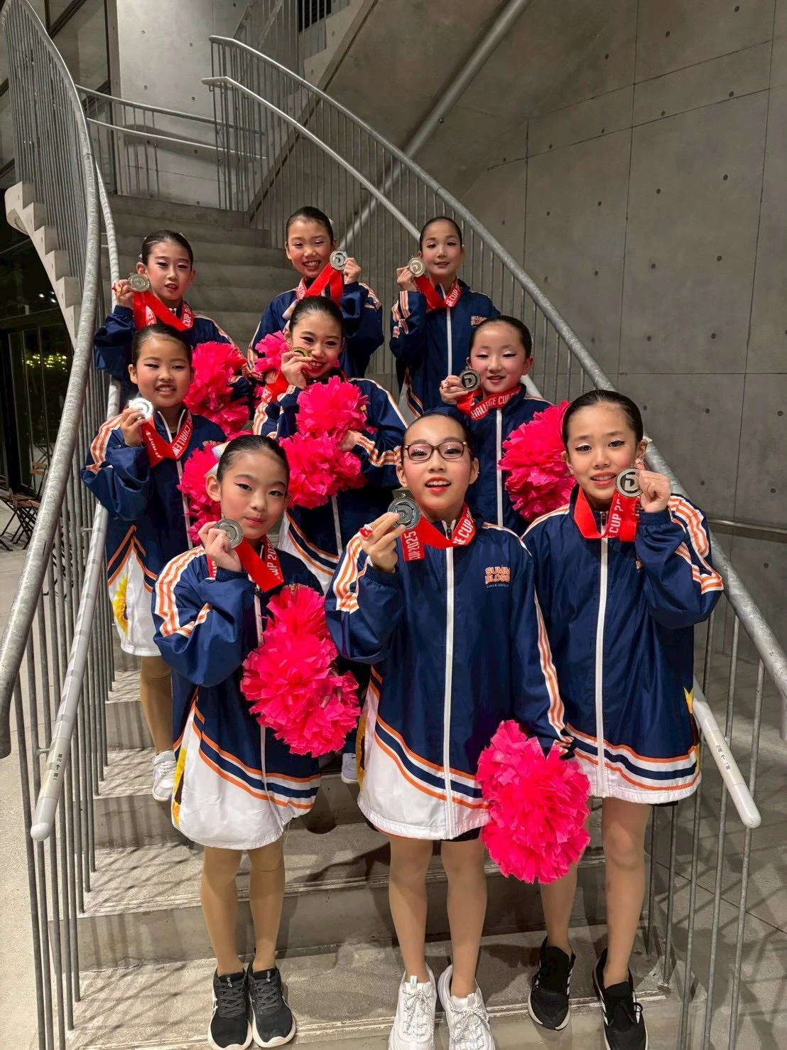 JDD Challenge Cup&Championship WEST出場!金・銀メダル獲得のご報告