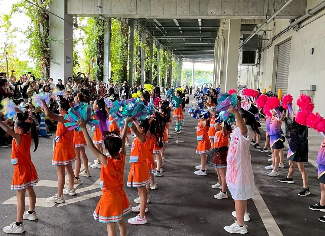 イベント出演【兵庫県伊丹市クリーンランド】