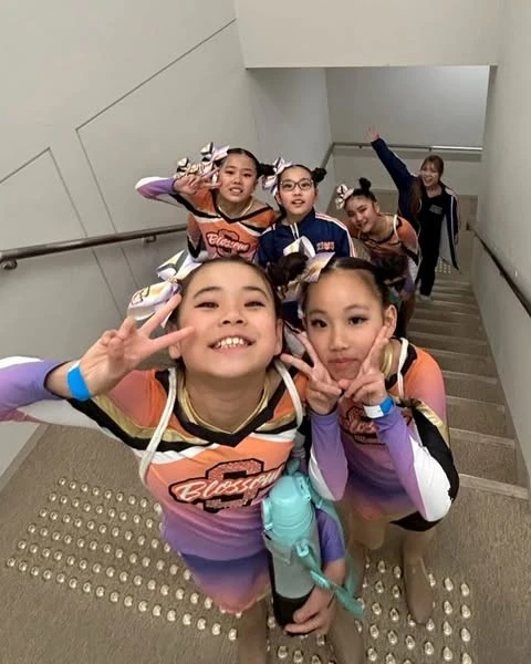 CHEER SPIRIT STADIUM