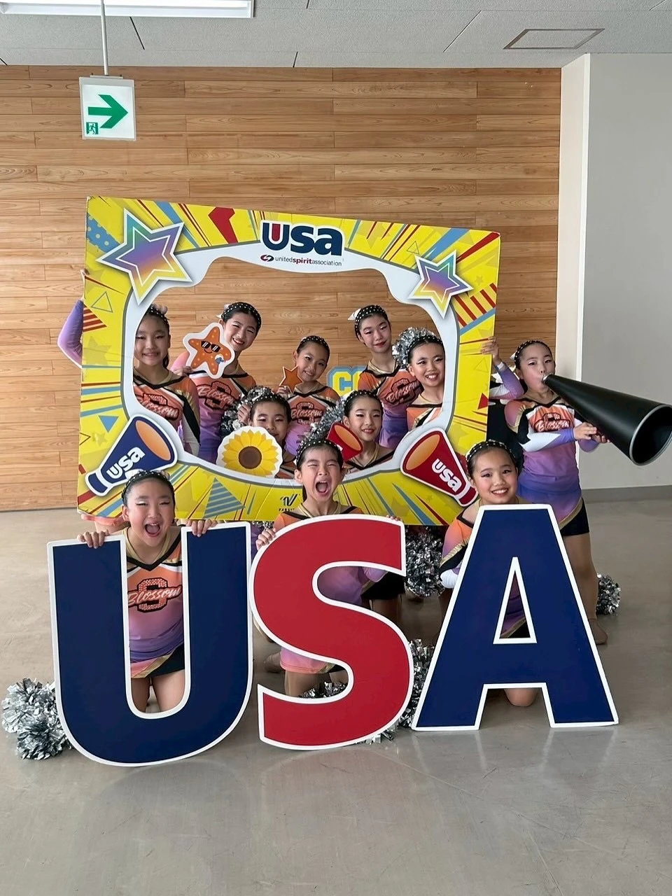 夏のUSA大会2025